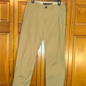 American Eagle Khaki pants. Size 29x30